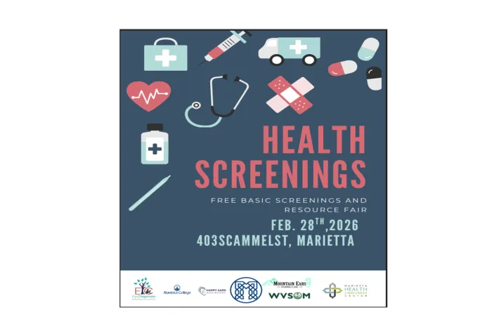 Health screenings