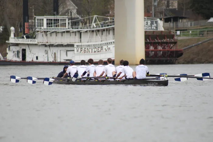 Men's Rowing