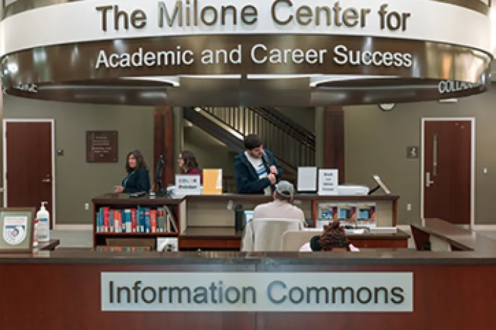 MIlone Center