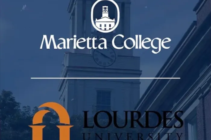 Lourdes University Pathway