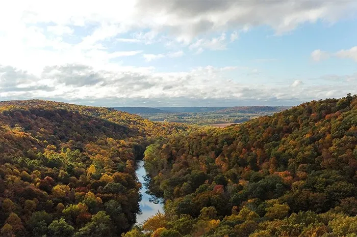 Appalachian Ohio