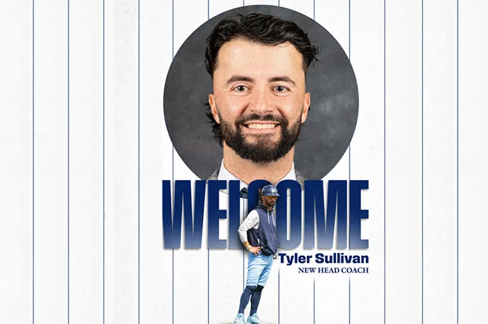 Tyler Sullivan name baseball head coach