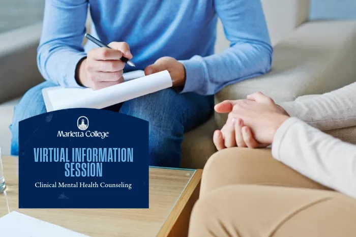 Virtual info session