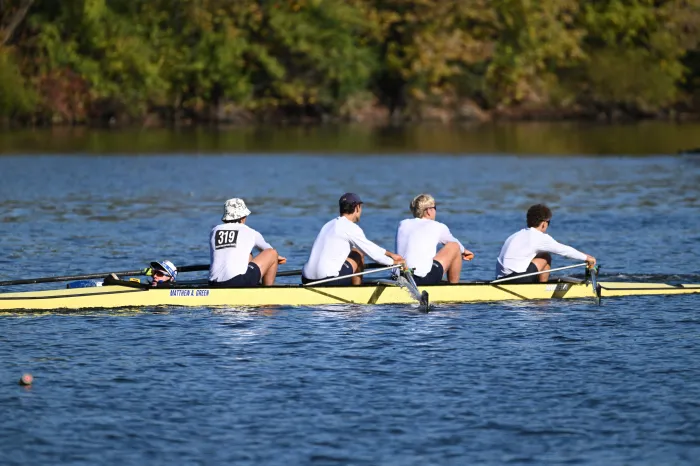 Men's Rowing