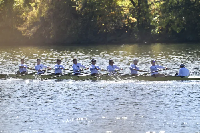 Men's Rowing