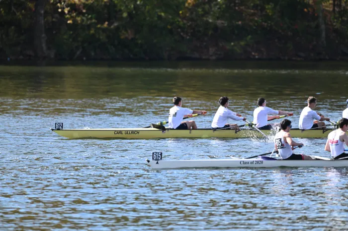 Men's Rowing