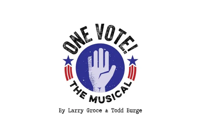 One Vote Poster