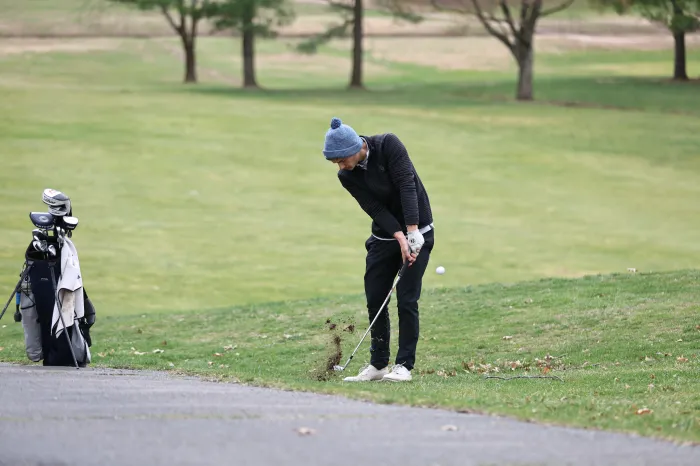 Men's Golf