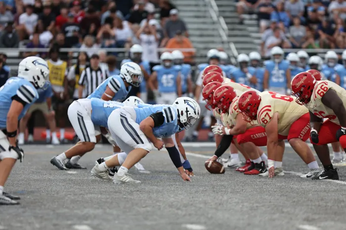 JV Football