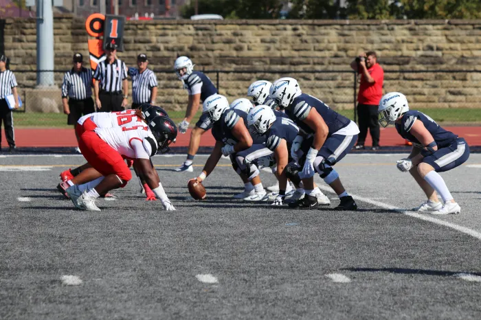 JV Football