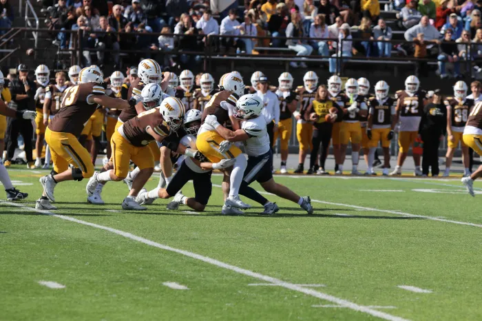 JV Football