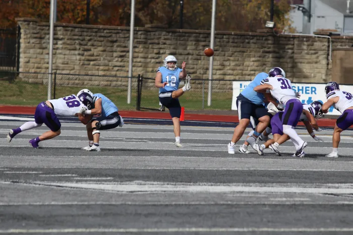 JV Football