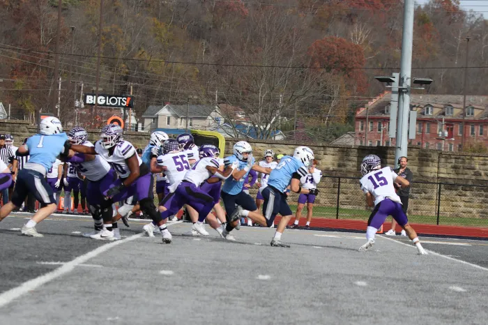 JV Football