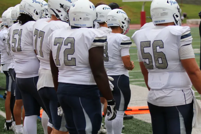 JV Football
