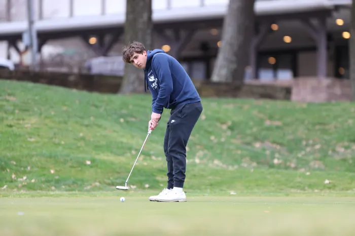 Men's Golf