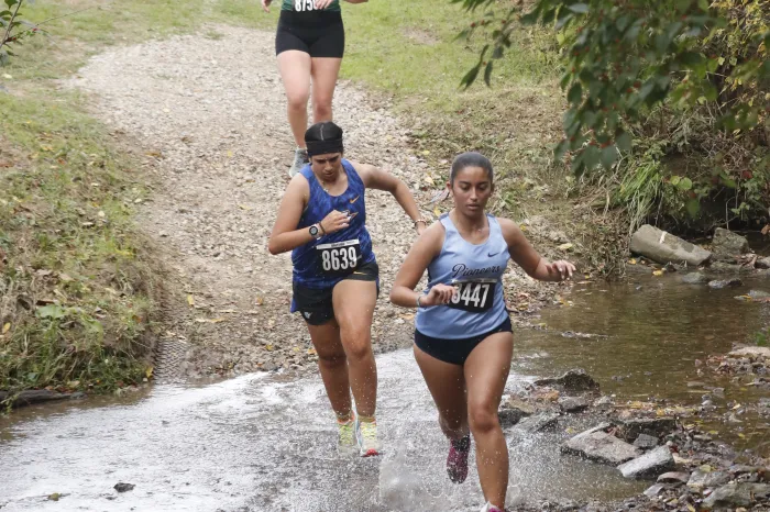 Cross Country