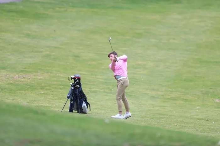 Men's Golf
