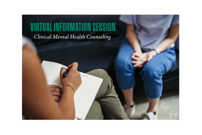 Virtual info session