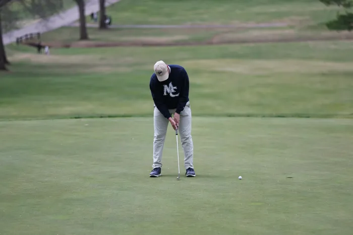 Men's Golf