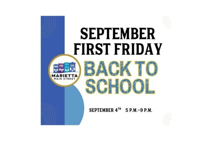 First Friday