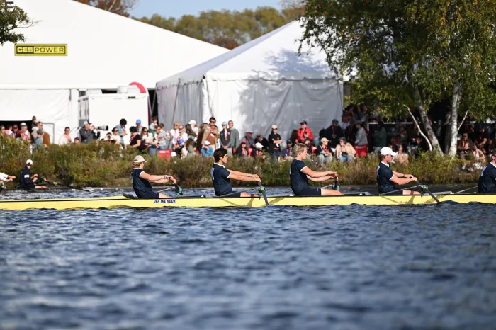 Men's Rowing