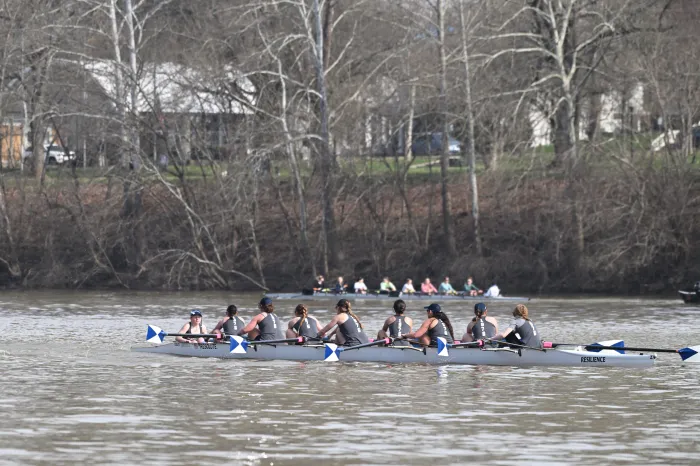 Women's rowing
