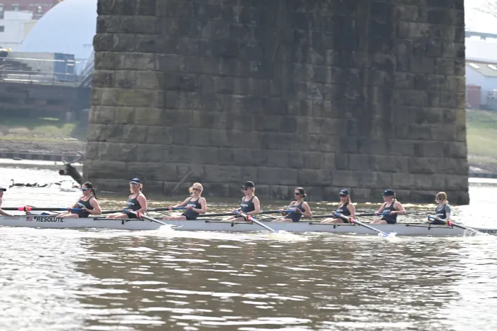 Women's rowing