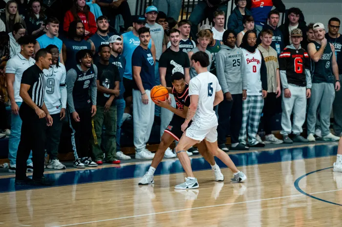 Men's Basketball