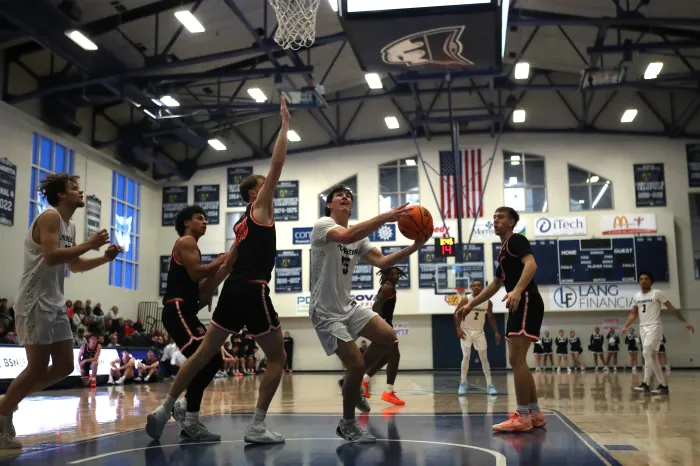 Men's Basketball