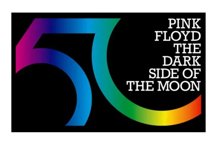 The Dark Side of the Moon graphic