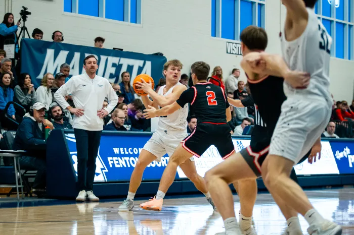 Men's Basketball