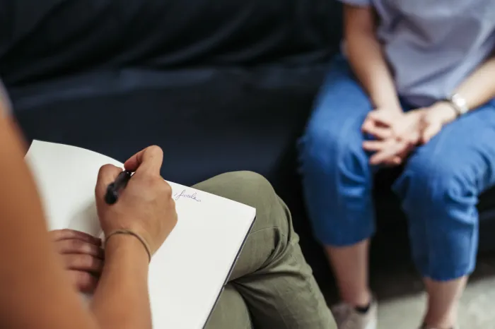 Counseling Stock Image