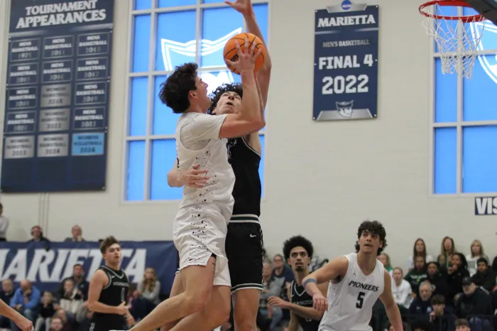 Men's Basketball