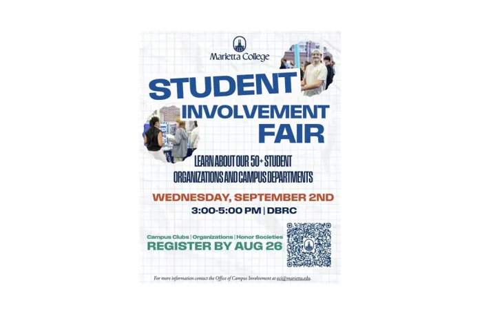 Involvement Fair