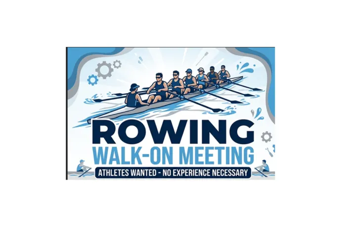 Learn to row