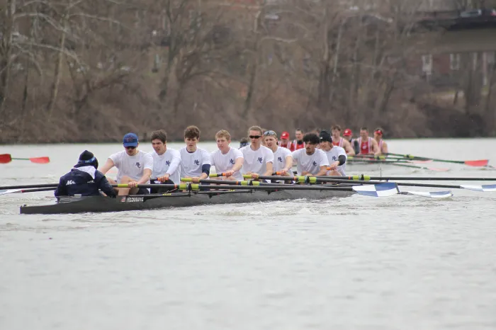 Men's Rowing