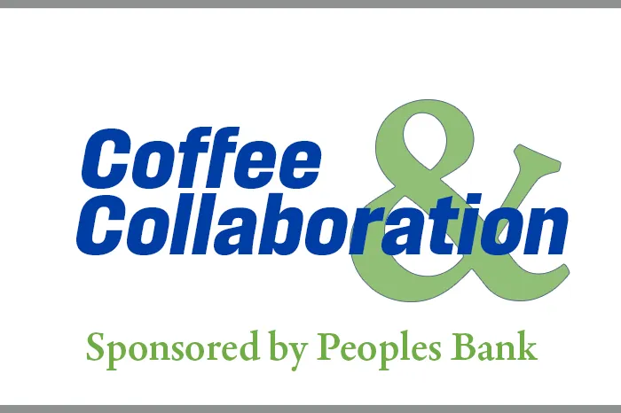 Coffee & Collaboration Text