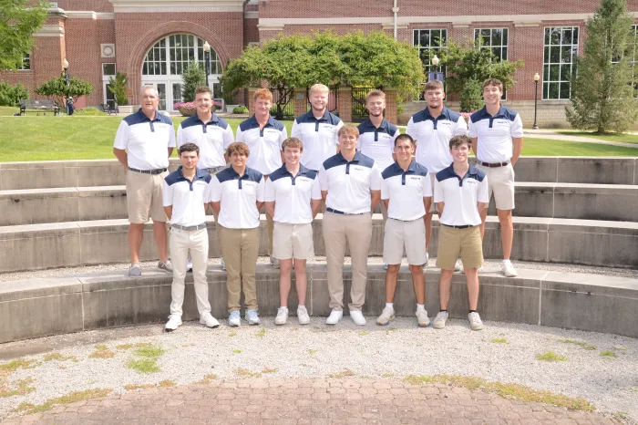 Men's Golf