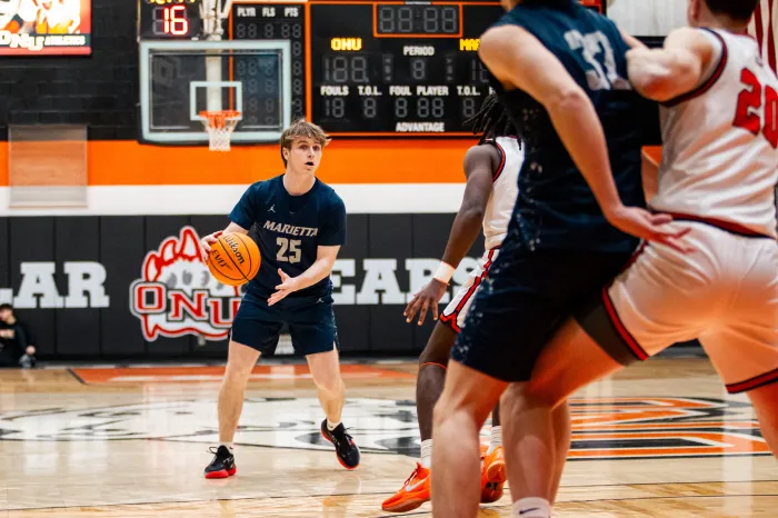 Men's Basketball