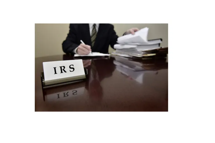 IRS Accountant