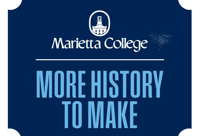 More History to Make logo