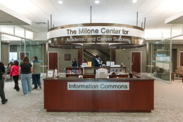 The Milone Center