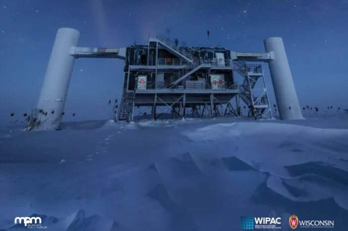 Chasing the Ghost Particle