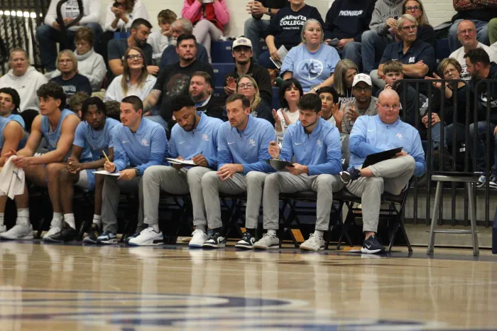 Men's Basketball