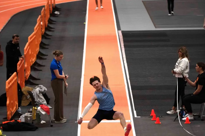Indoor Track and Field