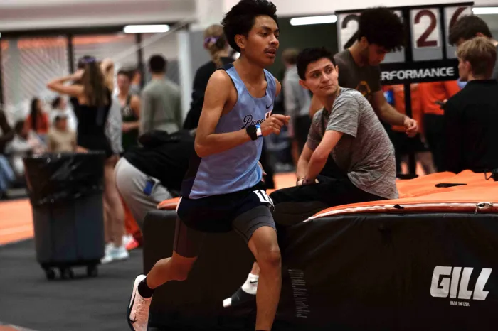Indoor Track and Field