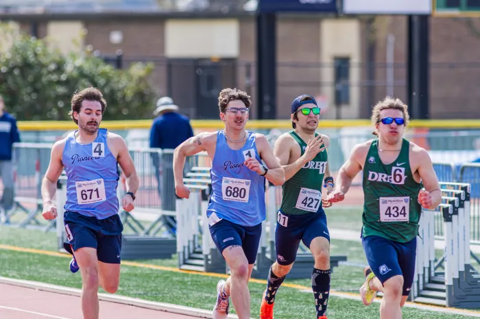 Indoor Track and Field