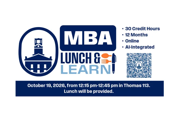 MBA Lunch & Learn