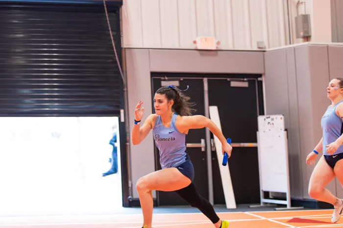 Indoor Track and Field
