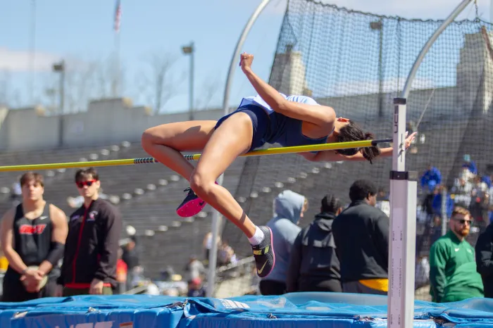 Indoor Track and Field